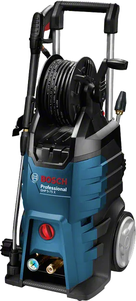BOSCH GHP 5-75 X Professional High-Pressure Washer