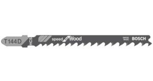 2608637880 Bosch Jigsaw blade T 144 D