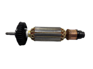 Bosch Spare Part - GWS 14-125 CI - Armature With Fan 1604010A22