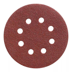 Bosch Professional Sanding Sheet For Random Orbital Sanders, 5"/ 125Mm Grit 320 2608607497