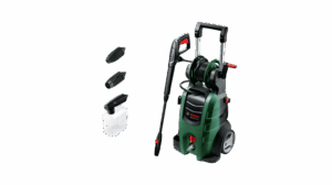 Bosch High-pressure Washer Advanced Aquatak 140