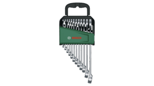 Bosch 12-piece combination wrench set  HT-1600A02Z9D