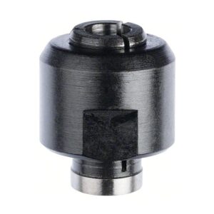 BOSCH 6 mm Collet with Locking Nut - 2608570084