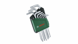 Bosch Torx Key Set 9-Piece HT-1600A02Z9C