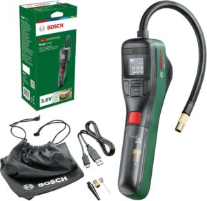 Bosch cordless portable Electric air pump compressor