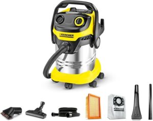 Wet and dry vacuum cleaner WD 5