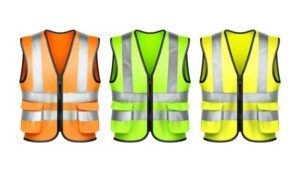 Safety Equipment Jacket