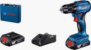 BOSCH GSR 185 LI KIT