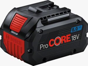 PRO CORE 18V 8.0 AH
