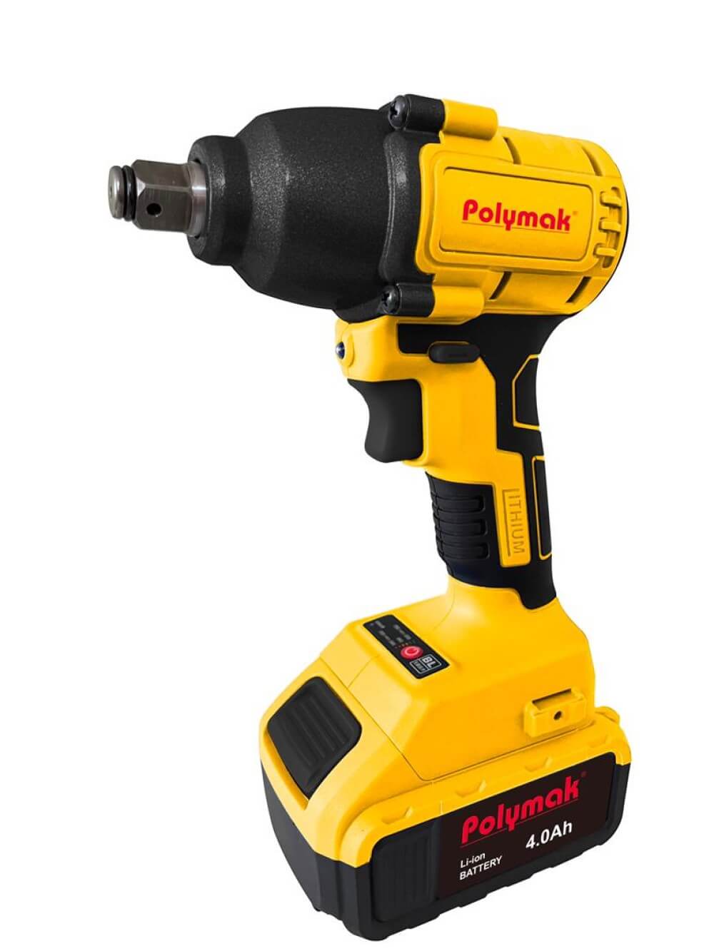 POLYMAK PM CIW-18V-2BL