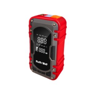 RALLI WOLF RJS-8000