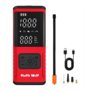RALLI WOLF RC AI-150