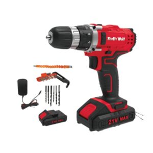RALLI WOLF RCD21V