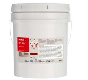 Rapid Fire Seal RFS 640